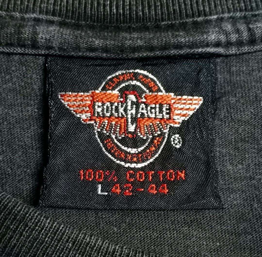 Band Tees × Bon Jovi × Vintage Vintage 1996 Bon Jovi Band Tees Bootleg Size US L / EU 52-54 / 3 - 7 Thumbnail