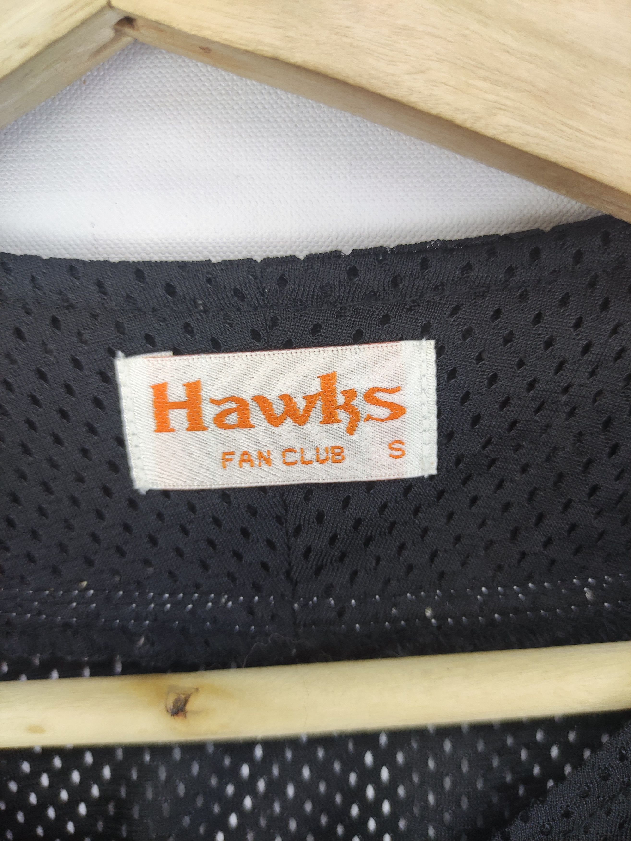 Jerzees Vintage Hawks Jersey Size US S / EU 44-46 / 1 - 7 Thumbnail