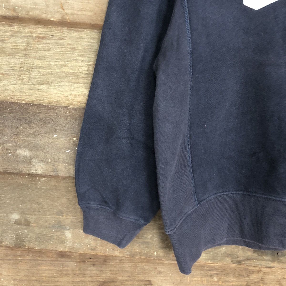 Gap Gap vintage Black Hoodies #5601 Size XS / US 0-2 / IT 36-38 - 4 Thumbnail