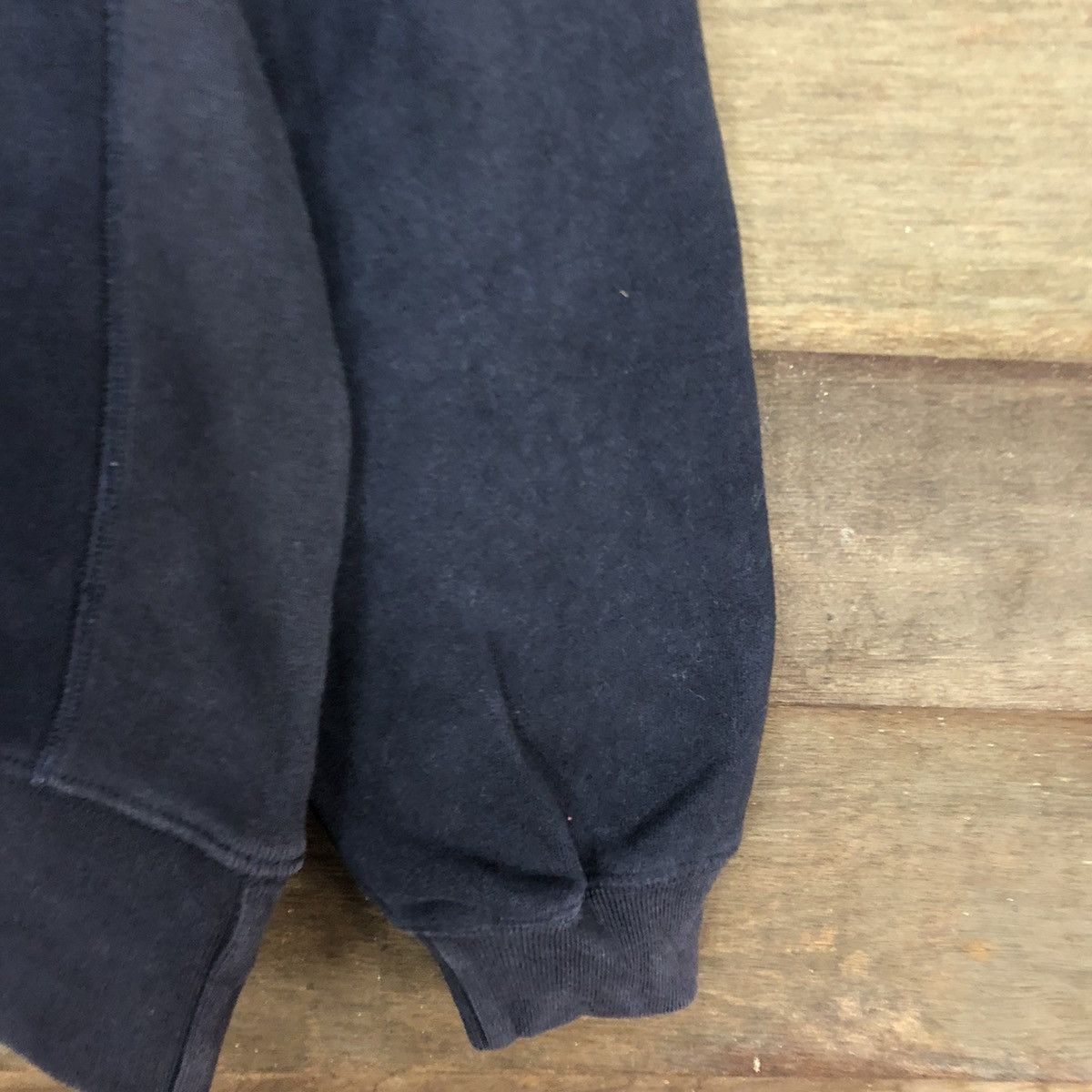 Gap Gap vintage Black Hoodies #5601 Size XS / US 0-2 / IT 36-38 - 6 Thumbnail