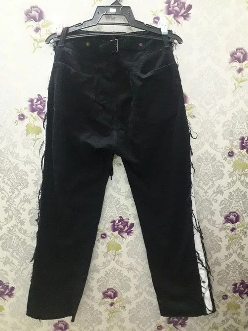 Hysteric Glamour × Japanese Brand R.N.A BLACK JEANS Size US 30 / EU 46 - 3 Thumbnail