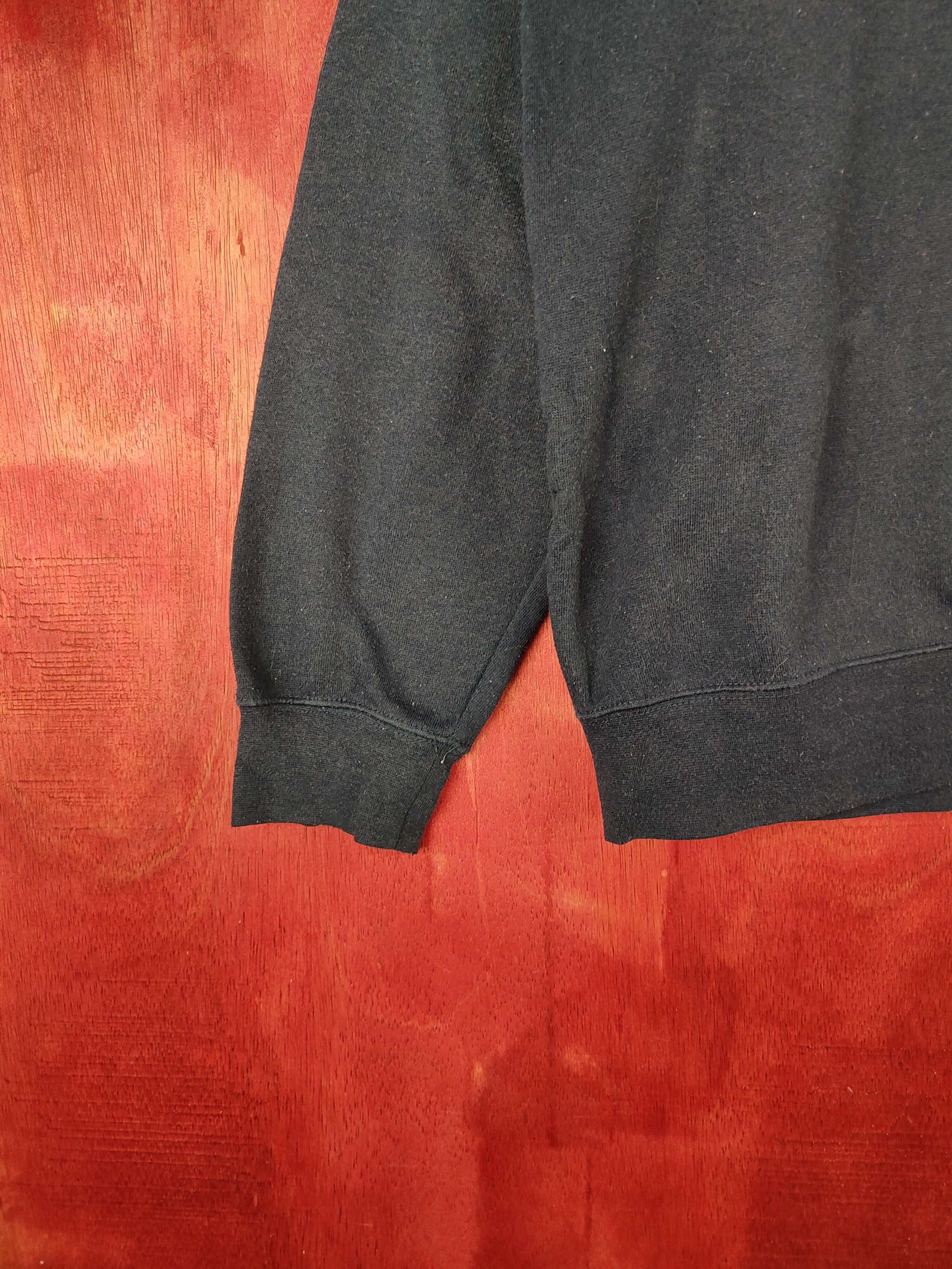 Fila Fila Red/Blue vintage Sweatshirt #5481 Size US L / EU 52-54 / 3 - 4 Thumbnail