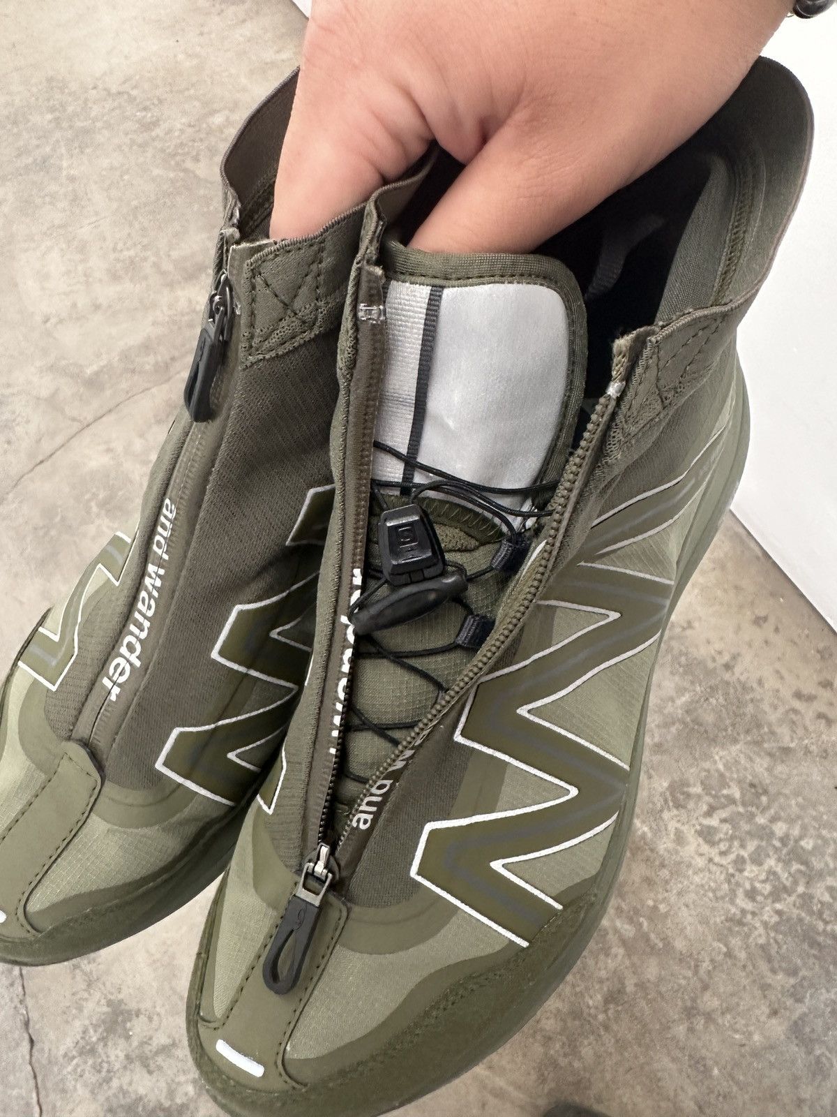 And Wander × Salomon OLIVE ODYSSEY AND WANDER Size US 8 / EU 41 - 9 Thumbnail