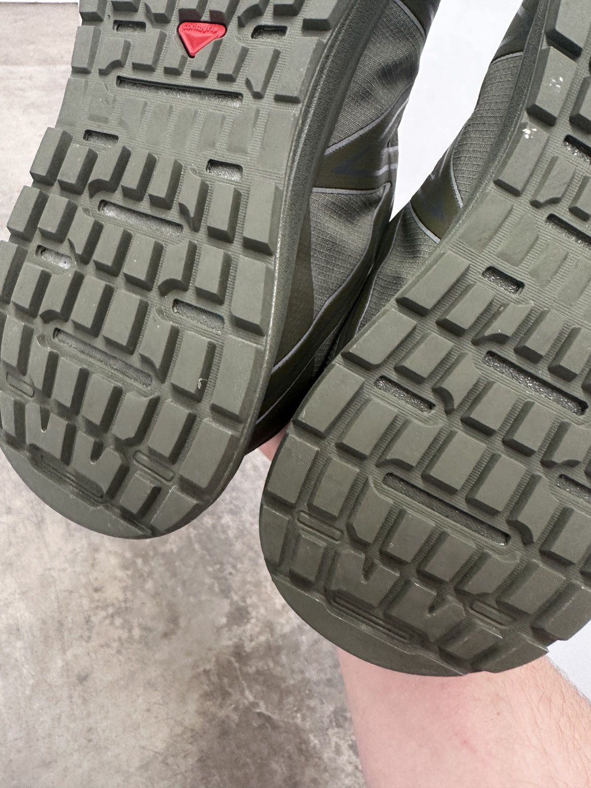 And Wander × Salomon OLIVE ODYSSEY AND WANDER Size US 8 / EU 41 - 14 Thumbnail