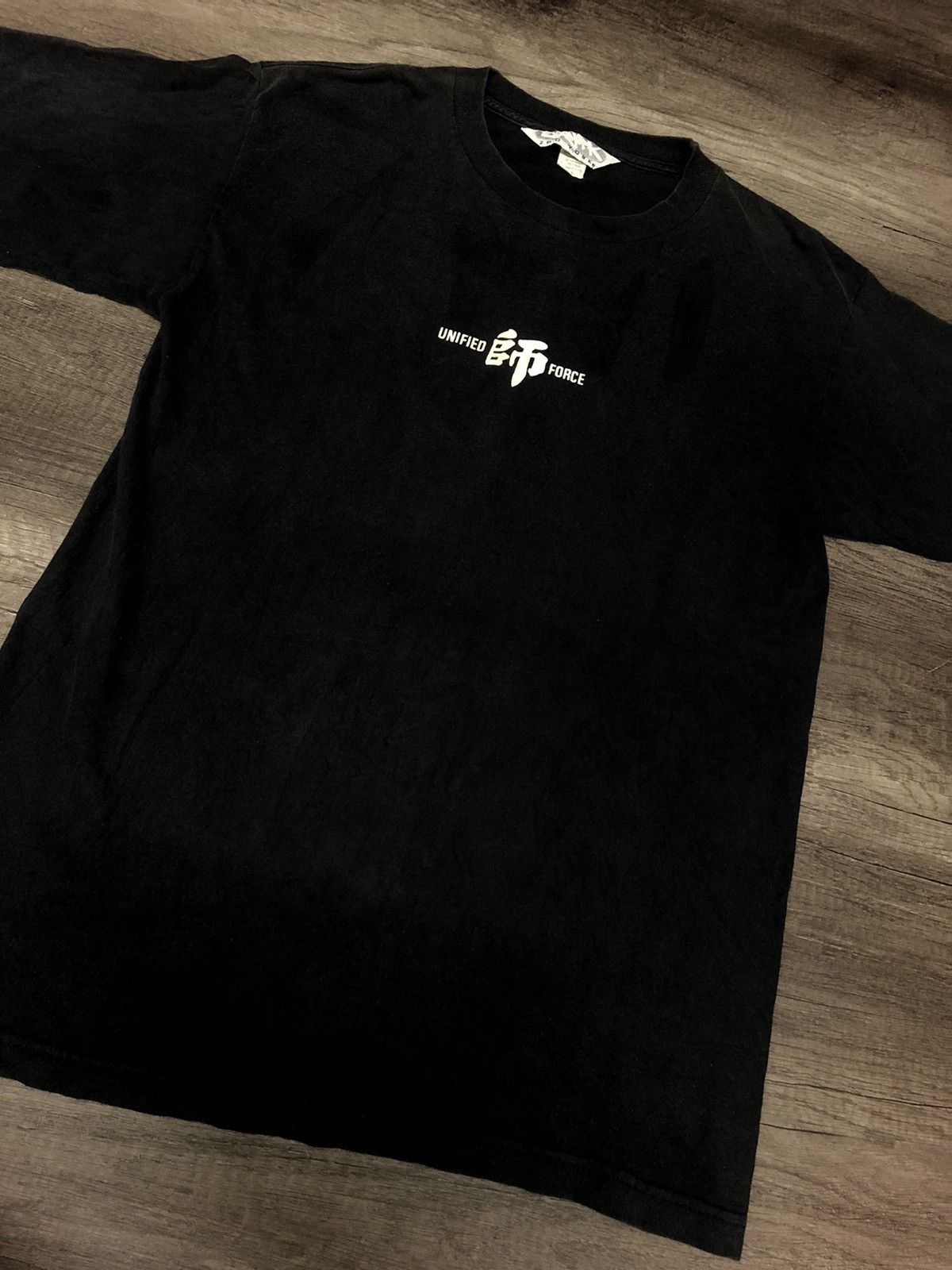 Designer × Vintage × Zoo York Vintage The Zoo York Institute Tee Shirt Size US L / EU 52-54 / 3 - 6 Thumbnail