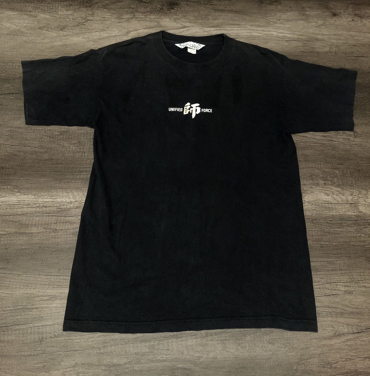 Designer × Vintage × Zoo York Vintage The Zoo York Institute Tee Shirt Size US L / EU 52-54 / 3 - 2 Thumbnail