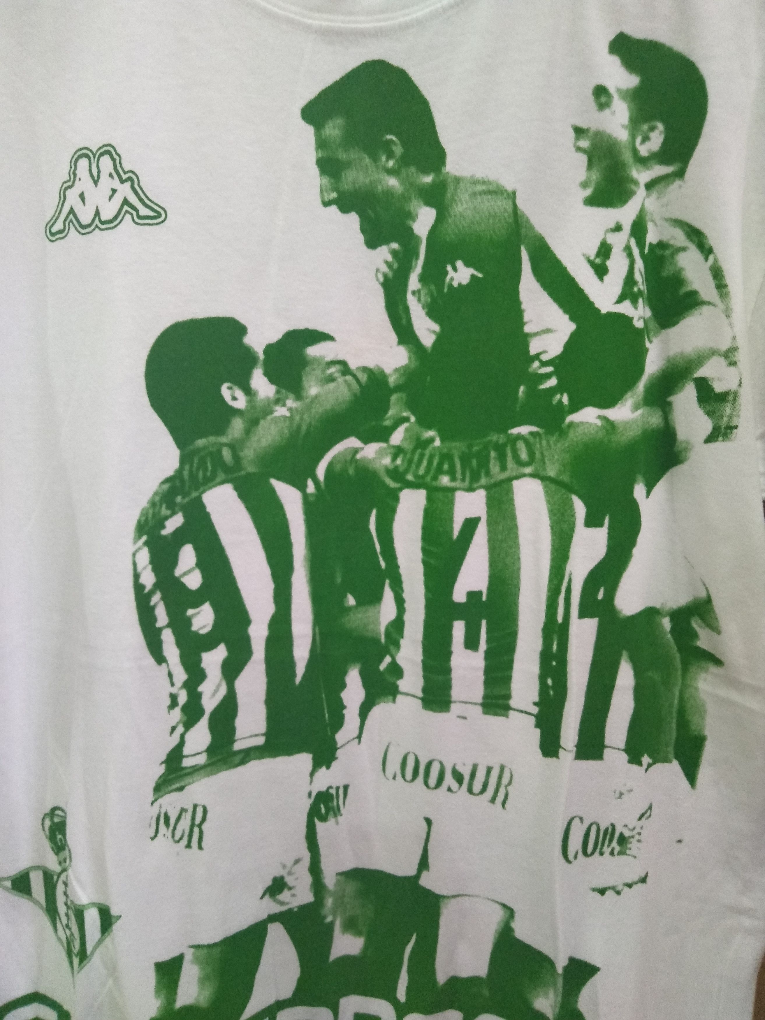 Vintage Kappa vd3 Size US L / EU 52-54 / 3 - 2 Thumbnail