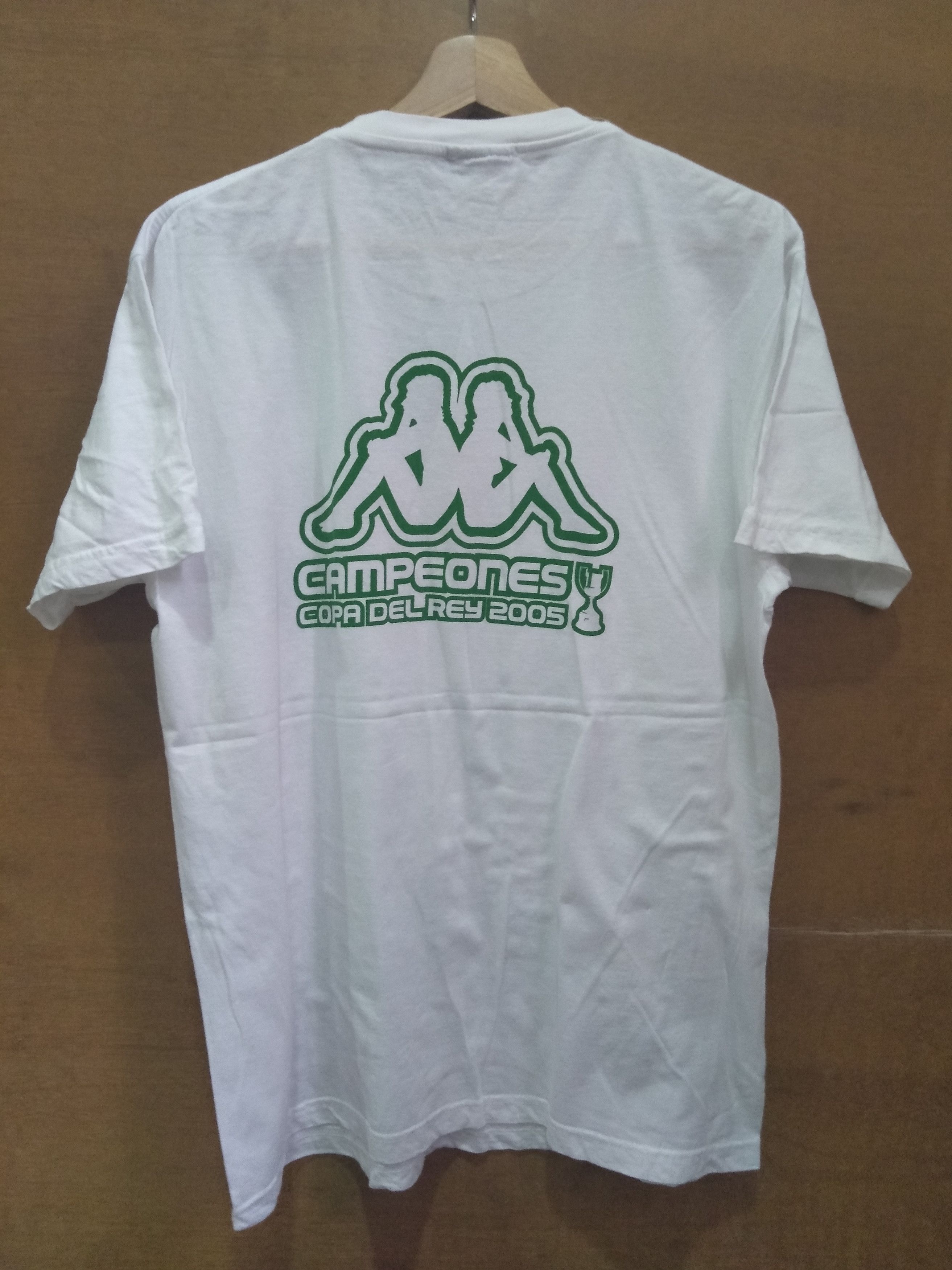 Vintage Kappa vd3 Size US L / EU 52-54 / 3 - 3 Thumbnail