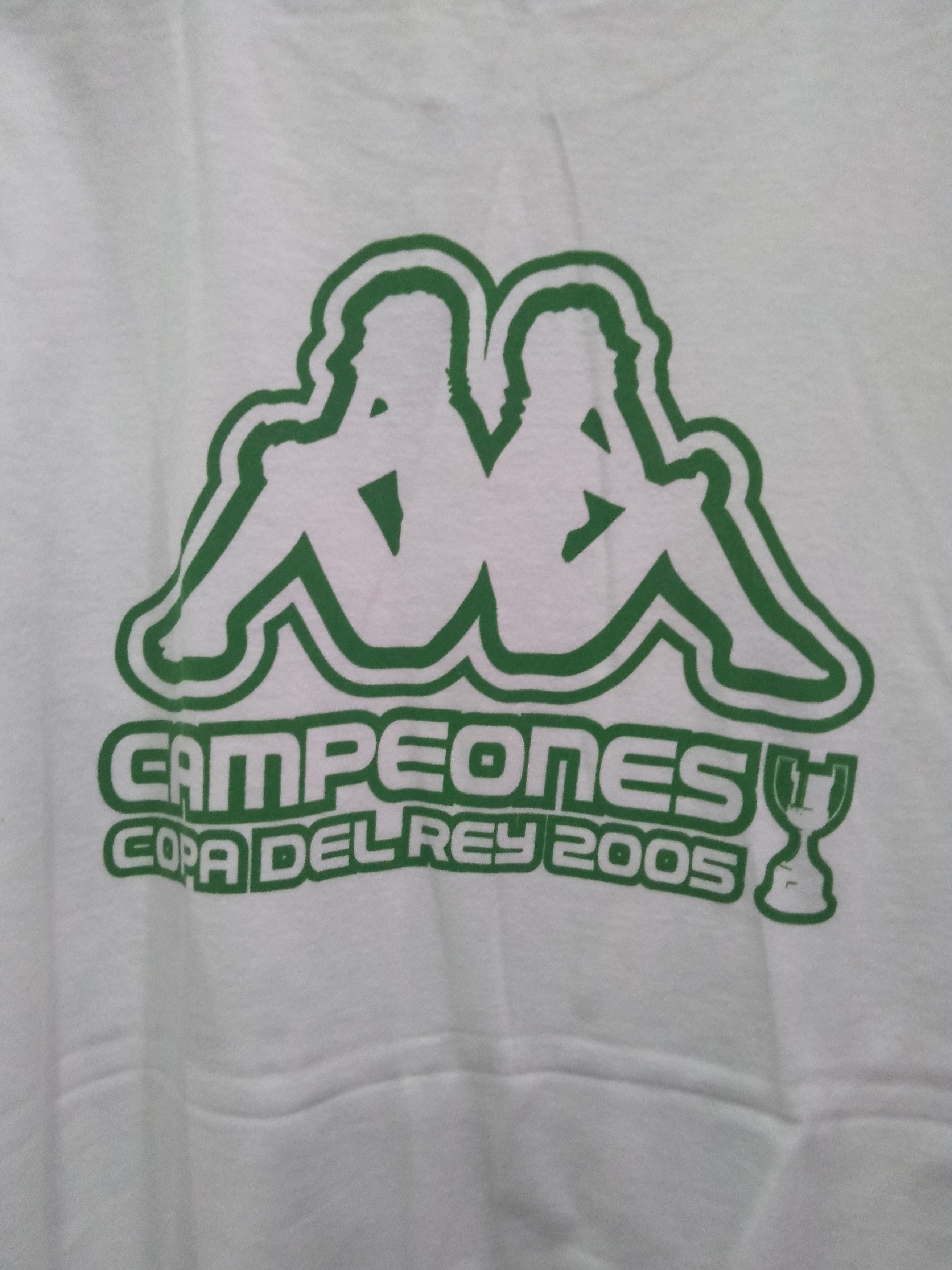 Vintage Kappa vd3 Size US L / EU 52-54 / 3 - 4 Thumbnail