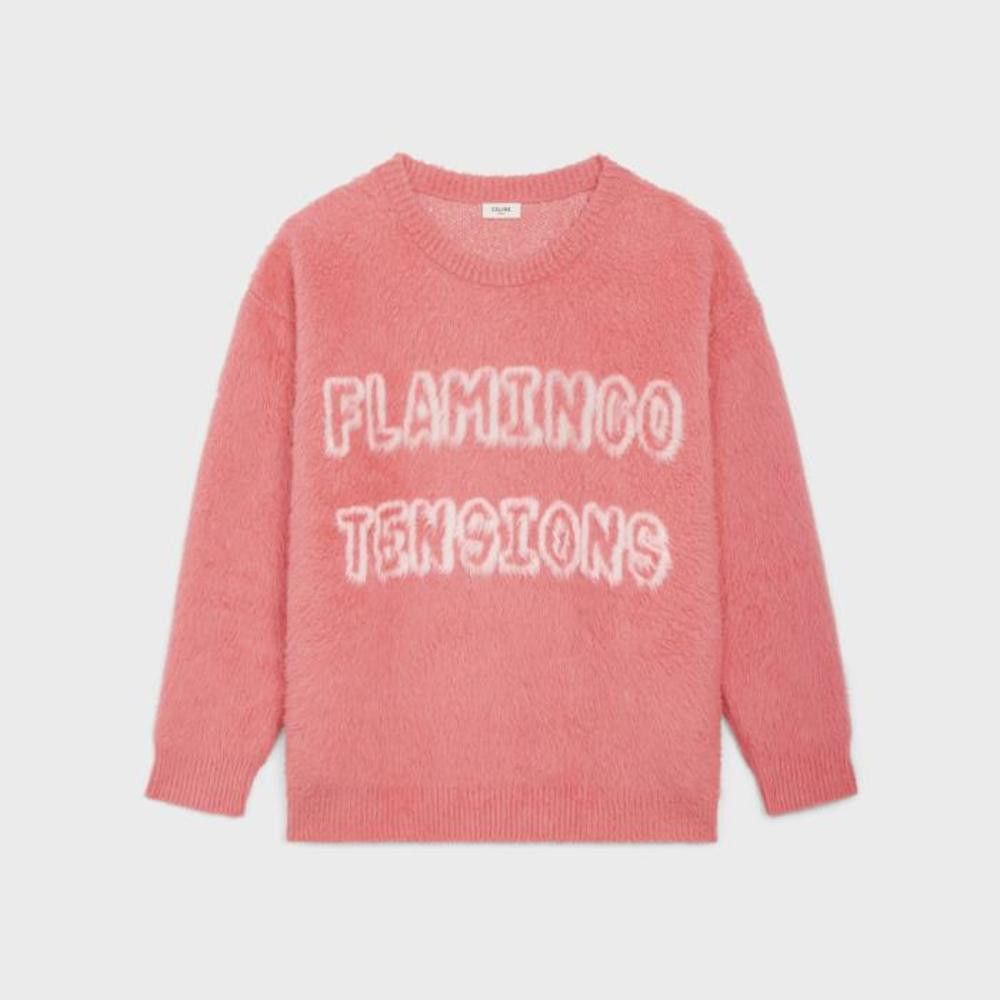 o1w1db10623 Sweater in Pink