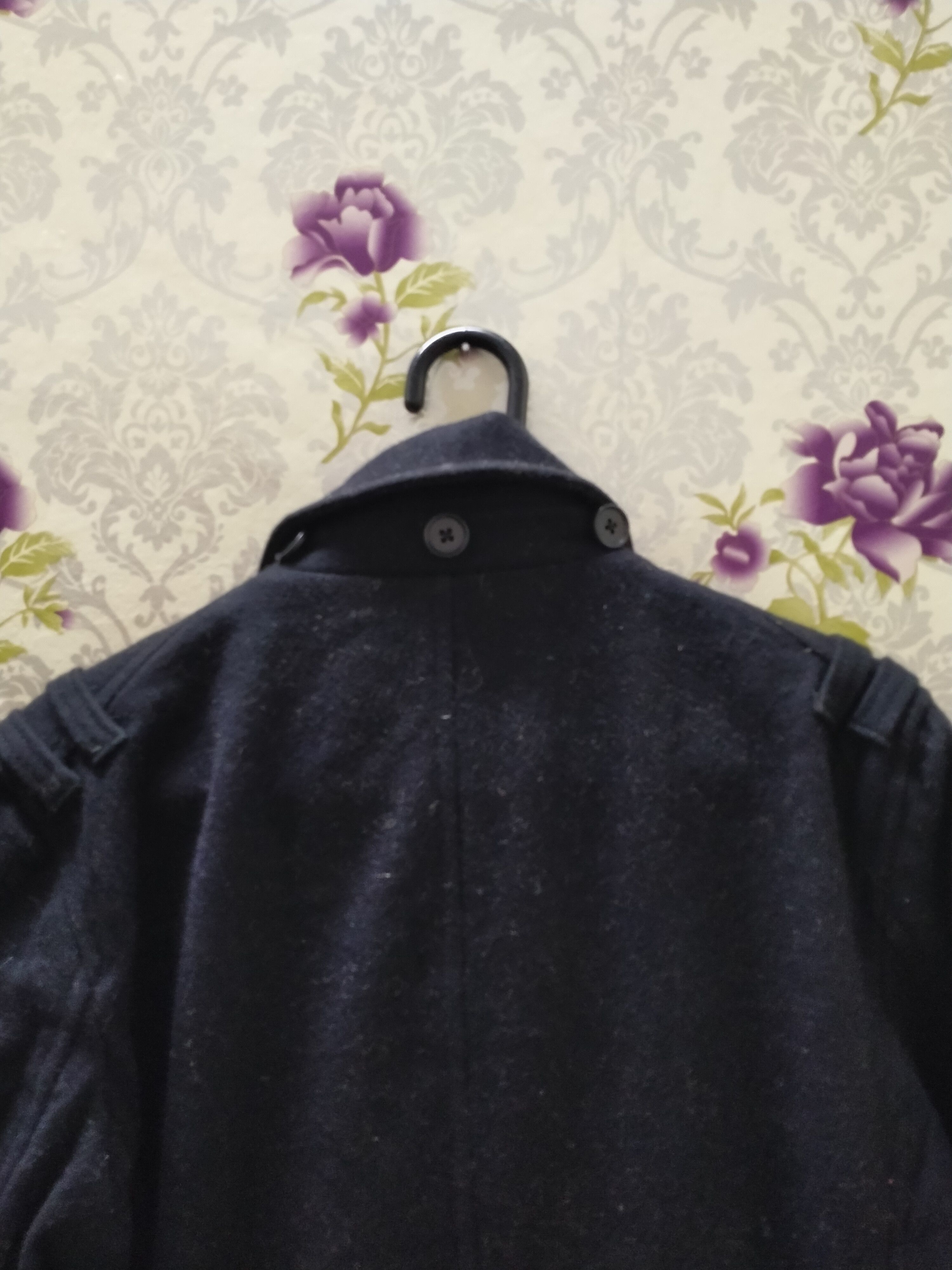 Japanese Brand × PPFM PPFM BLACK JACKET MULTI POCKET Size US S / EU 44-46 / 1 - 6 Thumbnail