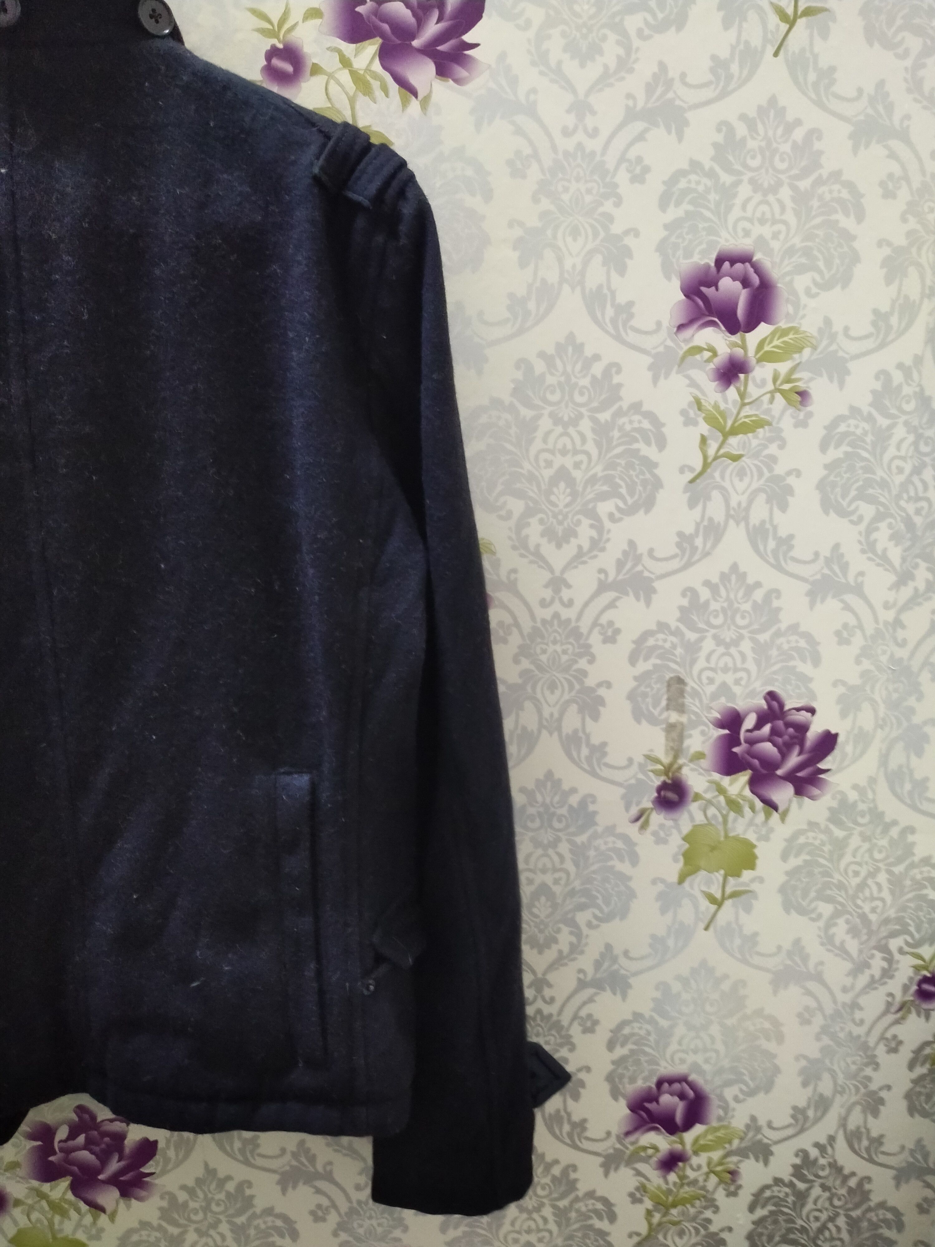 Japanese Brand × PPFM PPFM BLACK JACKET MULTI POCKET Size US S / EU 44-46 / 1 - 9 Thumbnail