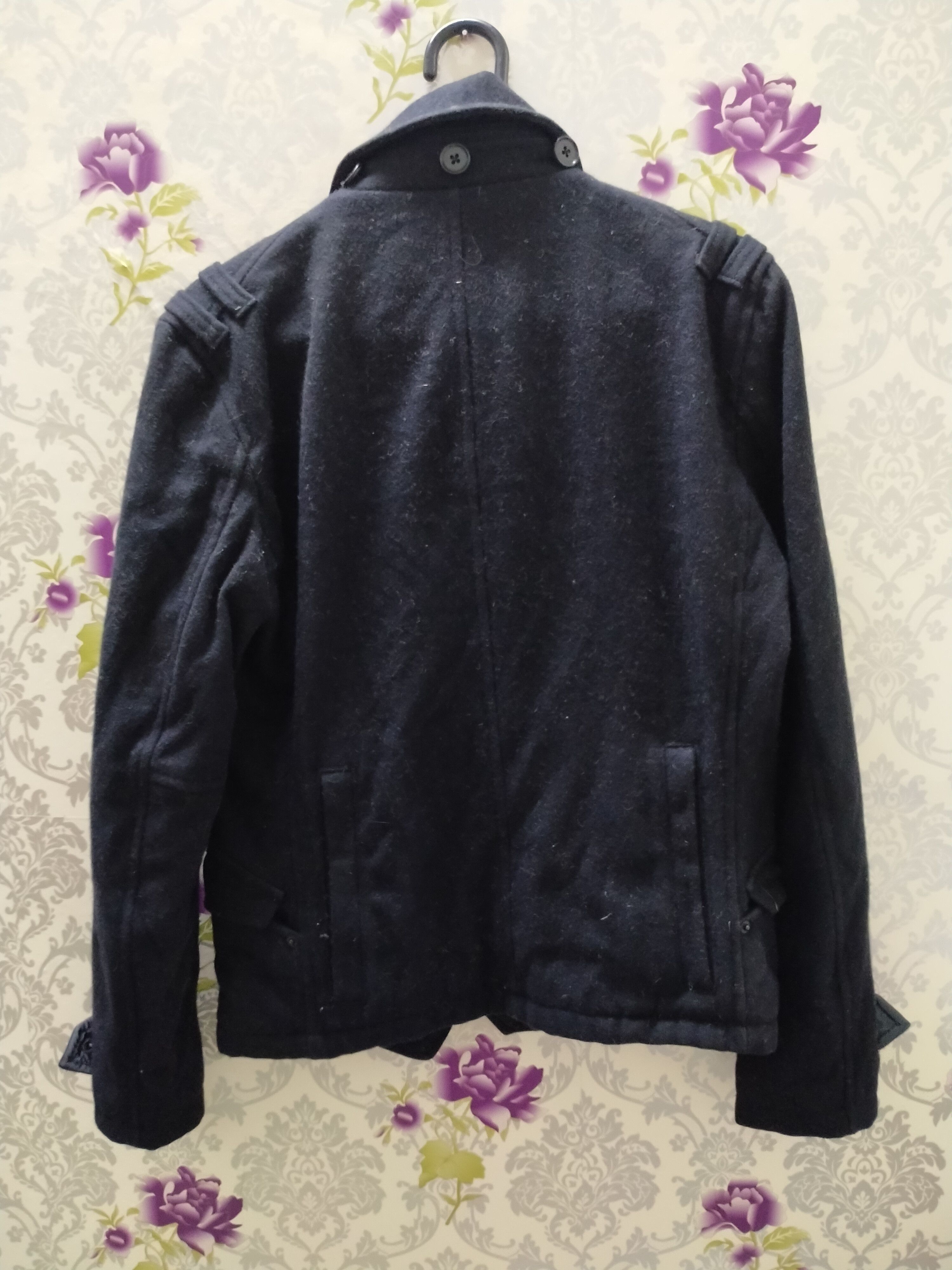 Japanese Brand × PPFM PPFM BLACK JACKET MULTI POCKET Size US S / EU 44-46 / 1 - 8 Thumbnail