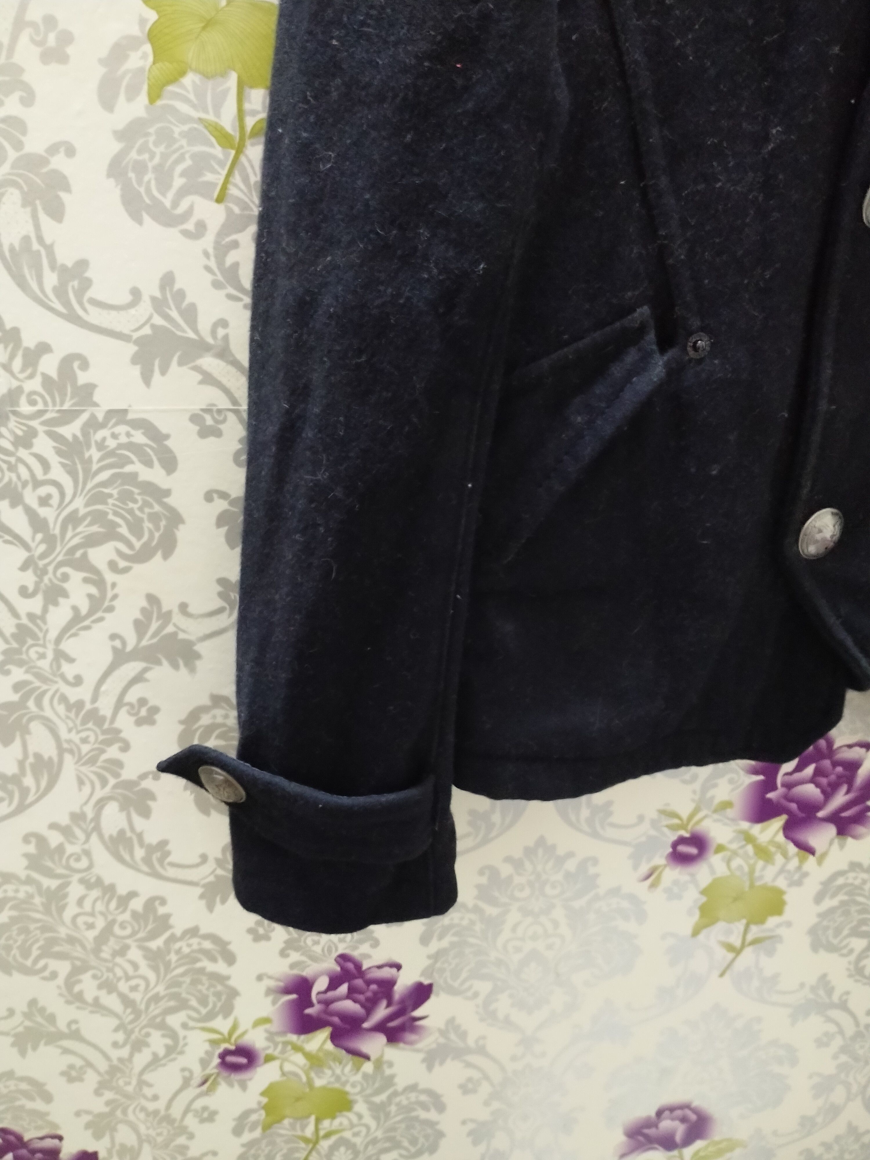 Japanese Brand × PPFM PPFM BLACK JACKET MULTI POCKET Size US S / EU 44-46 / 1 - 5 Thumbnail