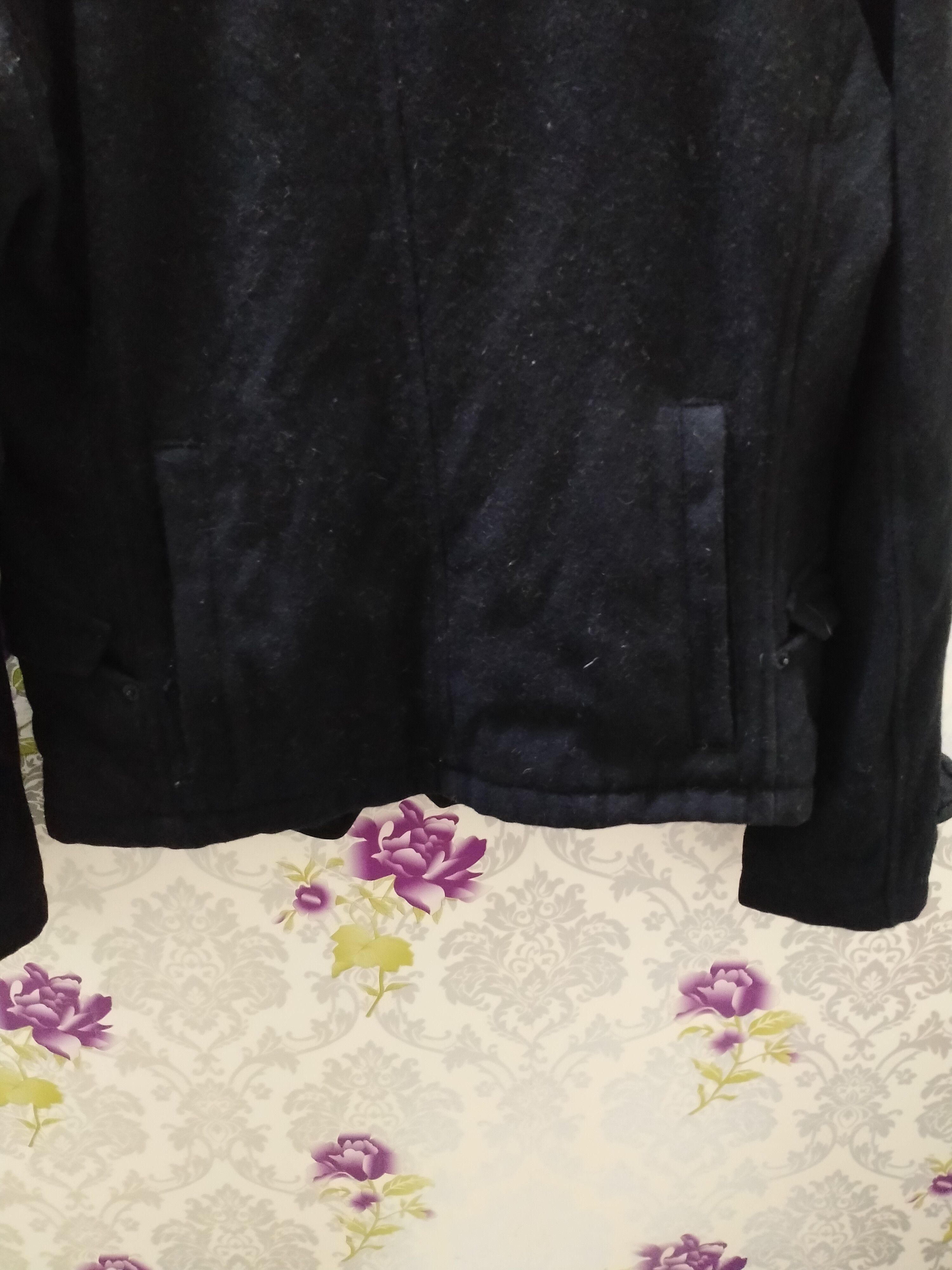 Japanese Brand × PPFM PPFM BLACK JACKET MULTI POCKET Size US S / EU 44-46 / 1 - 7 Thumbnail