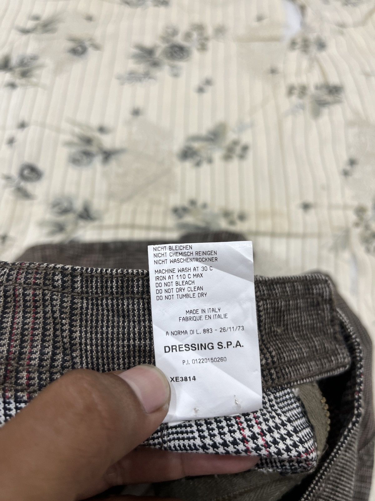 Antonio Berardi (Kkkk). 2DIE4 ANTONIO BERARDI SKIRTS Size 30" / US 8 / IT 44 - 12 Thumbnail