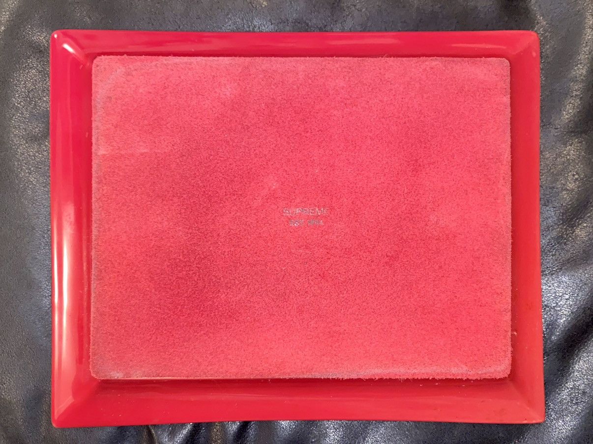 Supreme SUPREME SS12 "HERMÈS" VALET TRAY Size ONE SIZE - 4 Thumbnail
