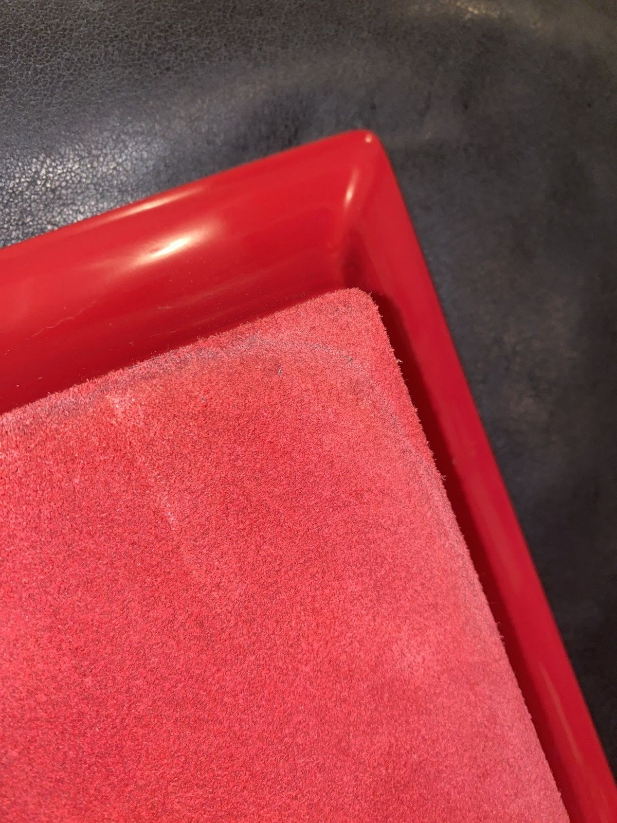 Supreme SUPREME SS12 "HERMÈS" VALET TRAY Size ONE SIZE - 5 Thumbnail