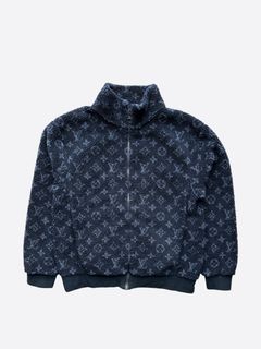Louis Vuitton LV x YK Infinity Dots Fleece Blouson
