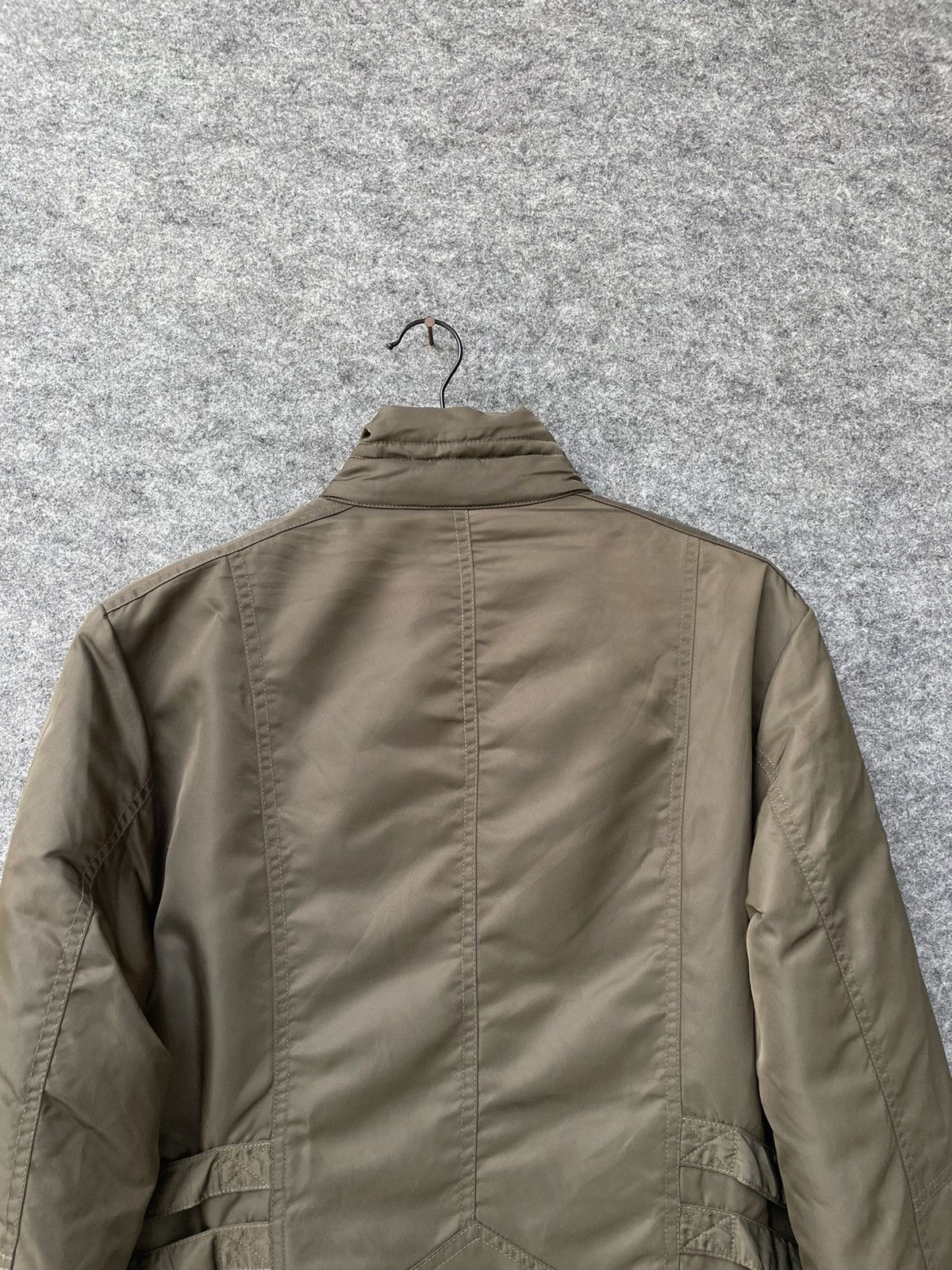 Morgan Homme MORGAN HOMME QUILTED JACKET Size US M / EU 48-50 / 2 - 4 Thumbnail