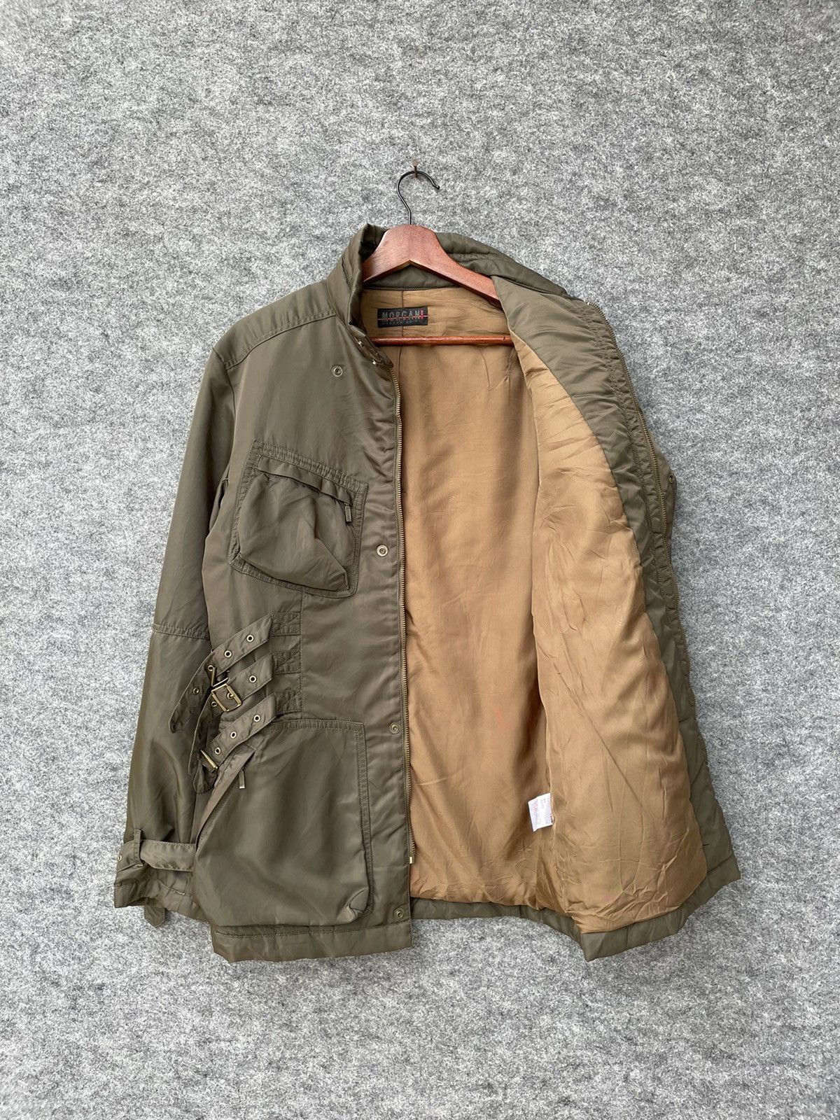 Morgan Homme MORGAN HOMME QUILTED JACKET Size US M / EU 48-50 / 2 - 5 Thumbnail