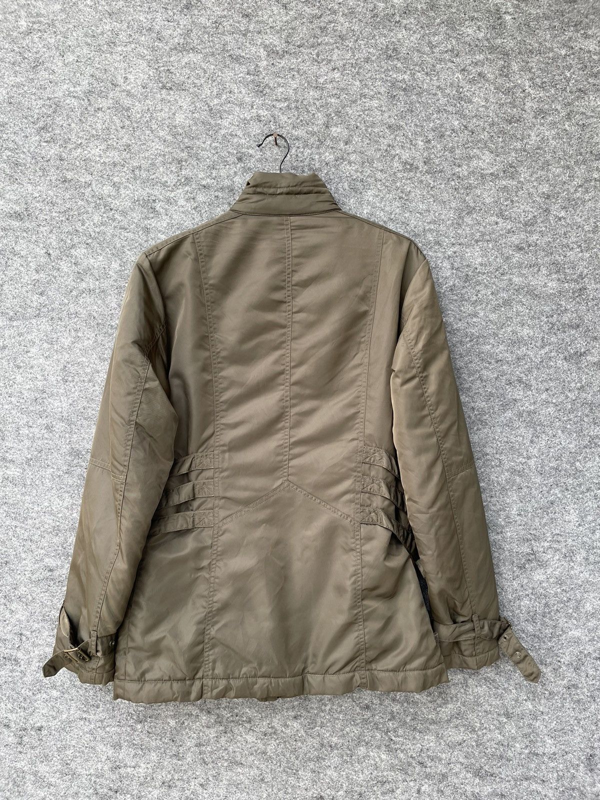 Morgan Homme MORGAN HOMME QUILTED JACKET Size US M / EU 48-50 / 2 - 3 Thumbnail