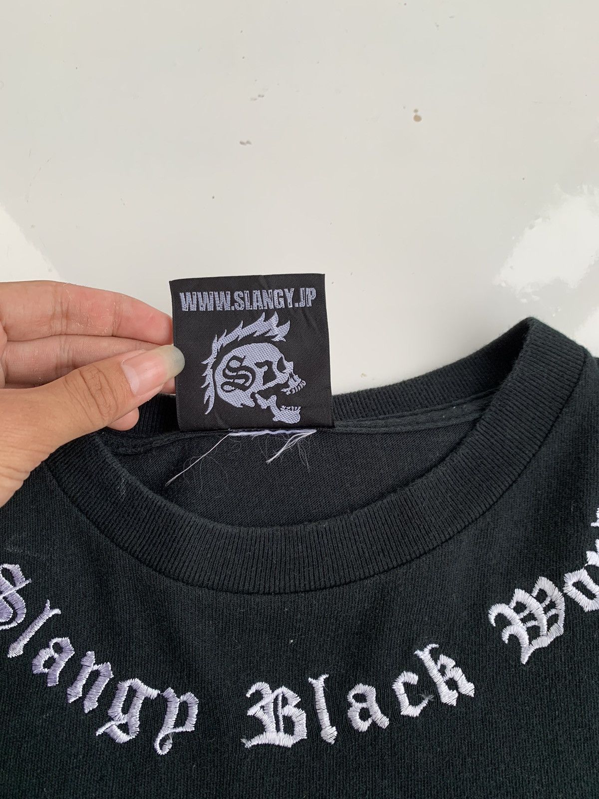 Japanese Brand × Jean Paul Gaultier ❤️‍🔥BINDING OFFER❤️‍🔥 FUKC YOU Iconic Chrome Hearts Size US S / EU 44-46 / 1 - 4 Thumbnail