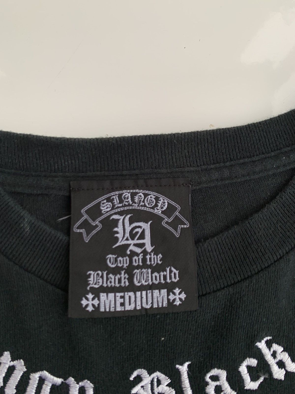 Japanese Brand × Jean Paul Gaultier ❤️‍🔥BINDING OFFER❤️‍🔥 FUKC YOU Iconic Chrome Hearts Size US S / EU 44-46 / 1 - 3 Thumbnail