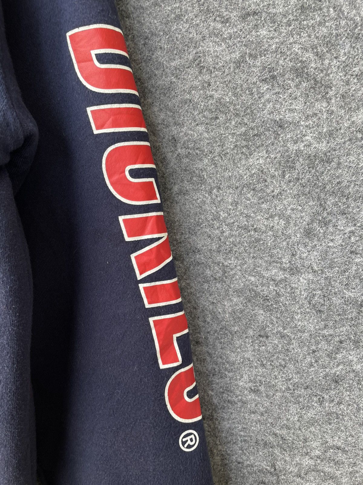 Dickies DICKIES BIG LOGO VARSITY JACKET Size US L / EU 52-54 / 3 - 6 Thumbnail
