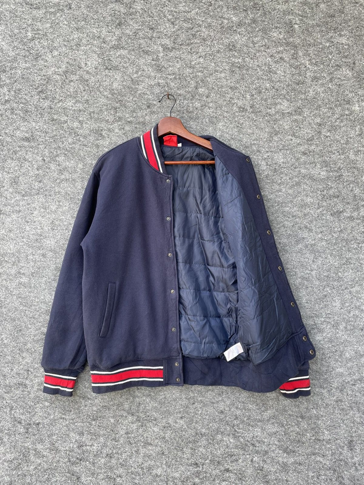 Dickies DICKIES BIG LOGO VARSITY JACKET Size US L / EU 52-54 / 3 - 5 Thumbnail