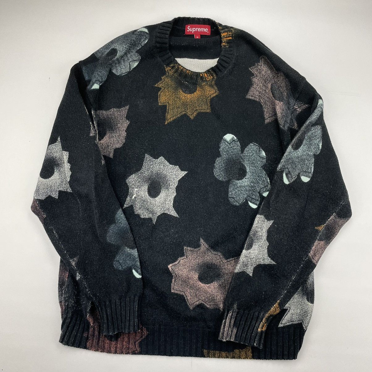 Supreme Nate Lowman | Grailed