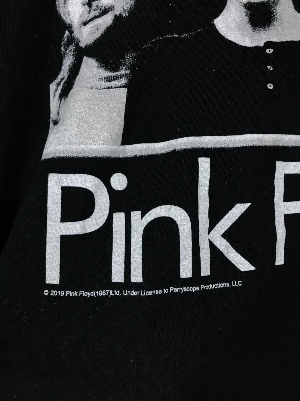Band Tees Pink Floyd vintage rock band tee Size US S / EU 44-46 / 1 - 4 Thumbnail
