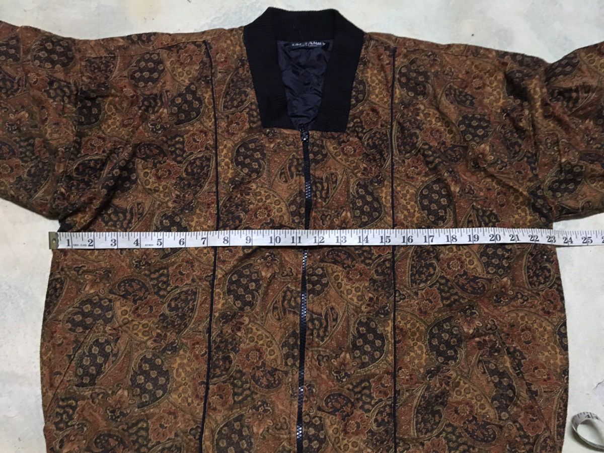 Japanese Brand Japanese Brand Bomber Style Jacket Size US M / EU 48-50 / 2 - 4 Thumbnail
