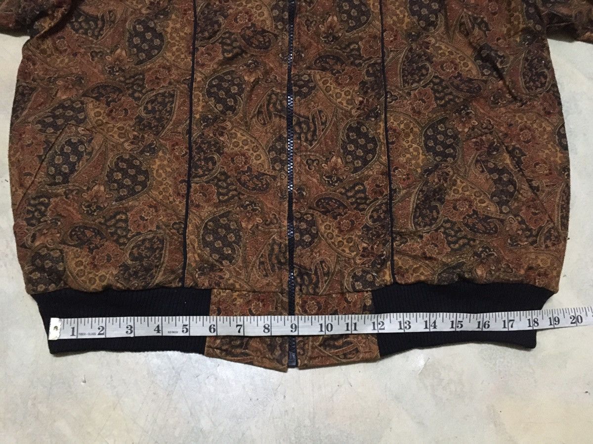 Japanese Brand Japanese Brand Bomber Style Jacket Size US M / EU 48-50 / 2 - 5 Thumbnail