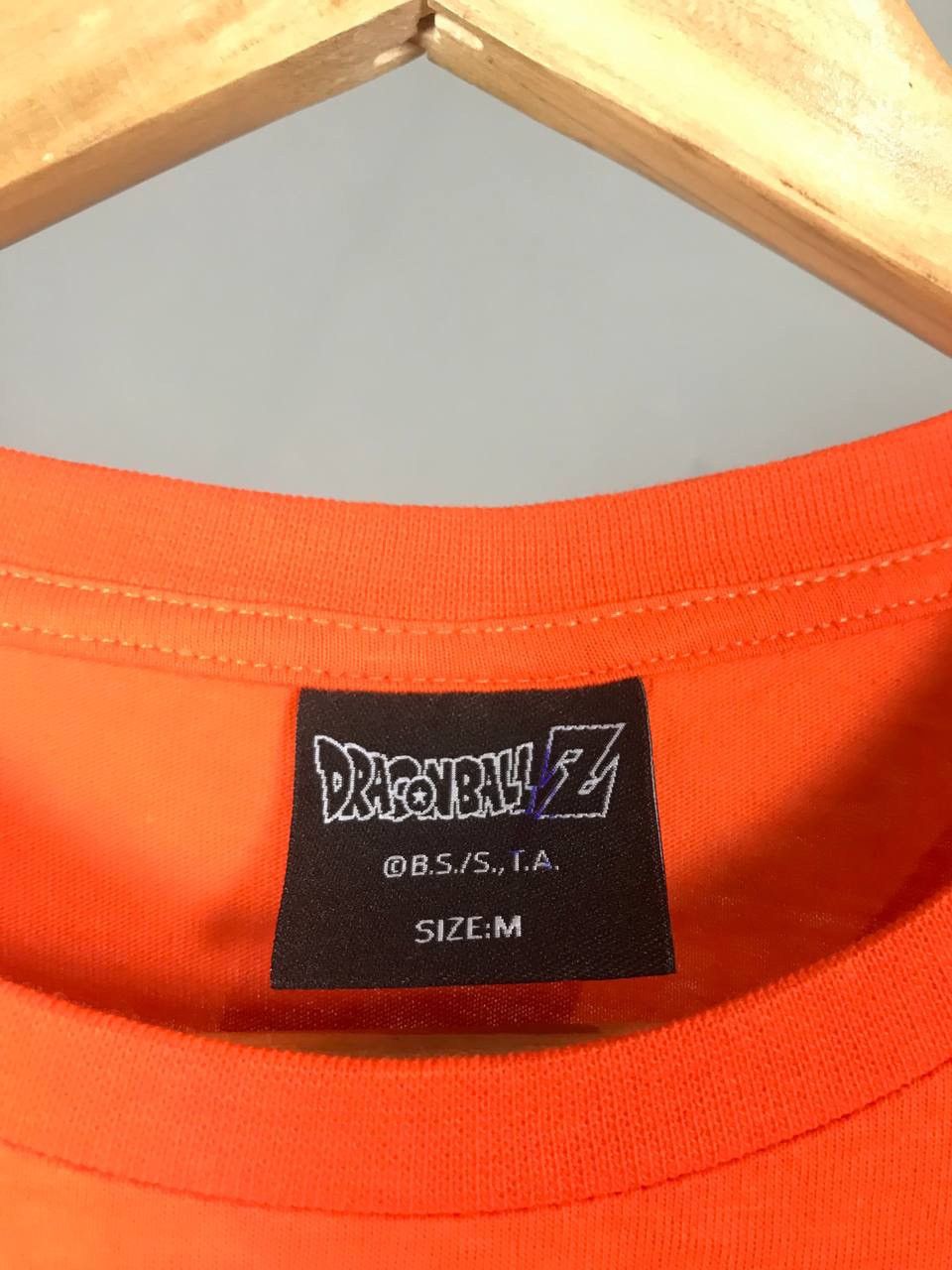 Anime × Japanese Brand DragonBallz anima Japanese brand streetwear tee Size US M / EU 48-50 / 2 - 5 Thumbnail