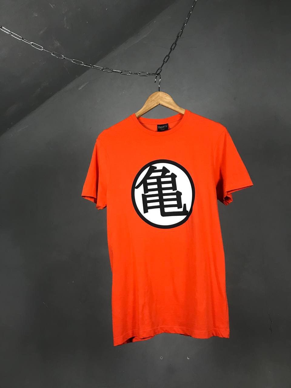 Anime × Japanese Brand DragonBallz anima Japanese brand streetwear tee Size US M / EU 48-50 / 2 - 1 Thumbnail