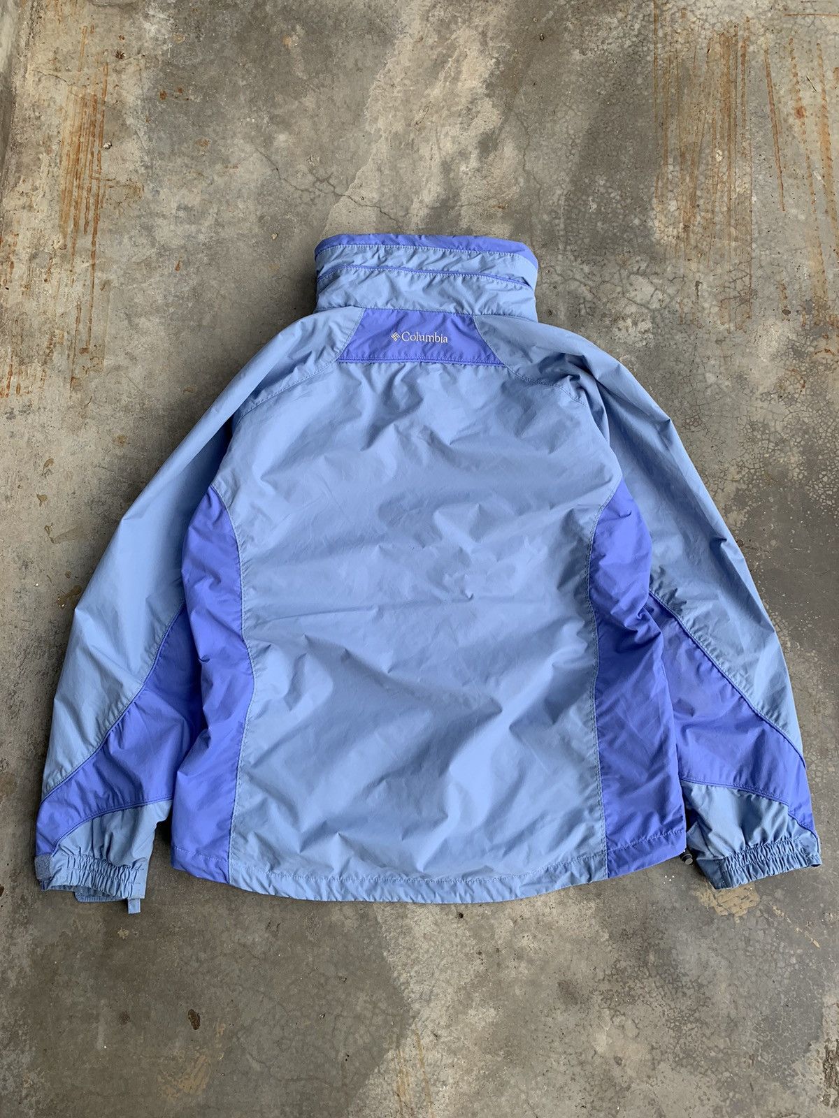 Columbia Vintage Columbia Techwear Jacket Size US M / EU 48-50 / 2 - 2 Thumbnail