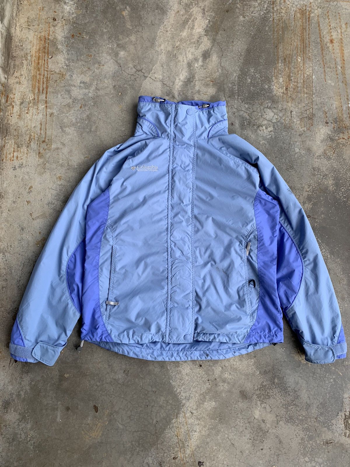 Columbia Vintage Columbia Techwear Jacket Size US M / EU 48-50 / 2 - 1 Thumbnail
