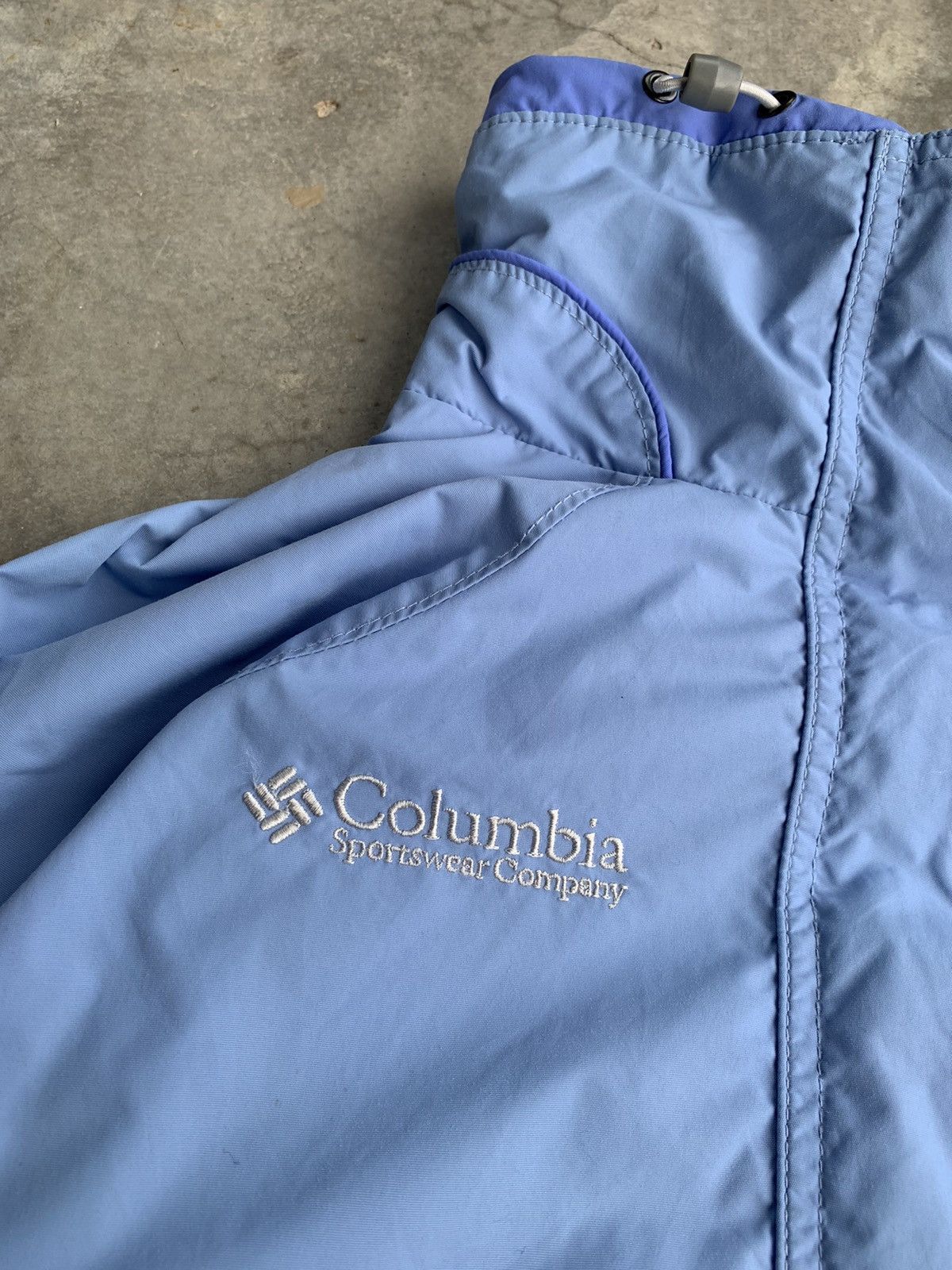 Columbia Vintage Columbia Techwear Jacket Size US M / EU 48-50 / 2 - 5 Thumbnail
