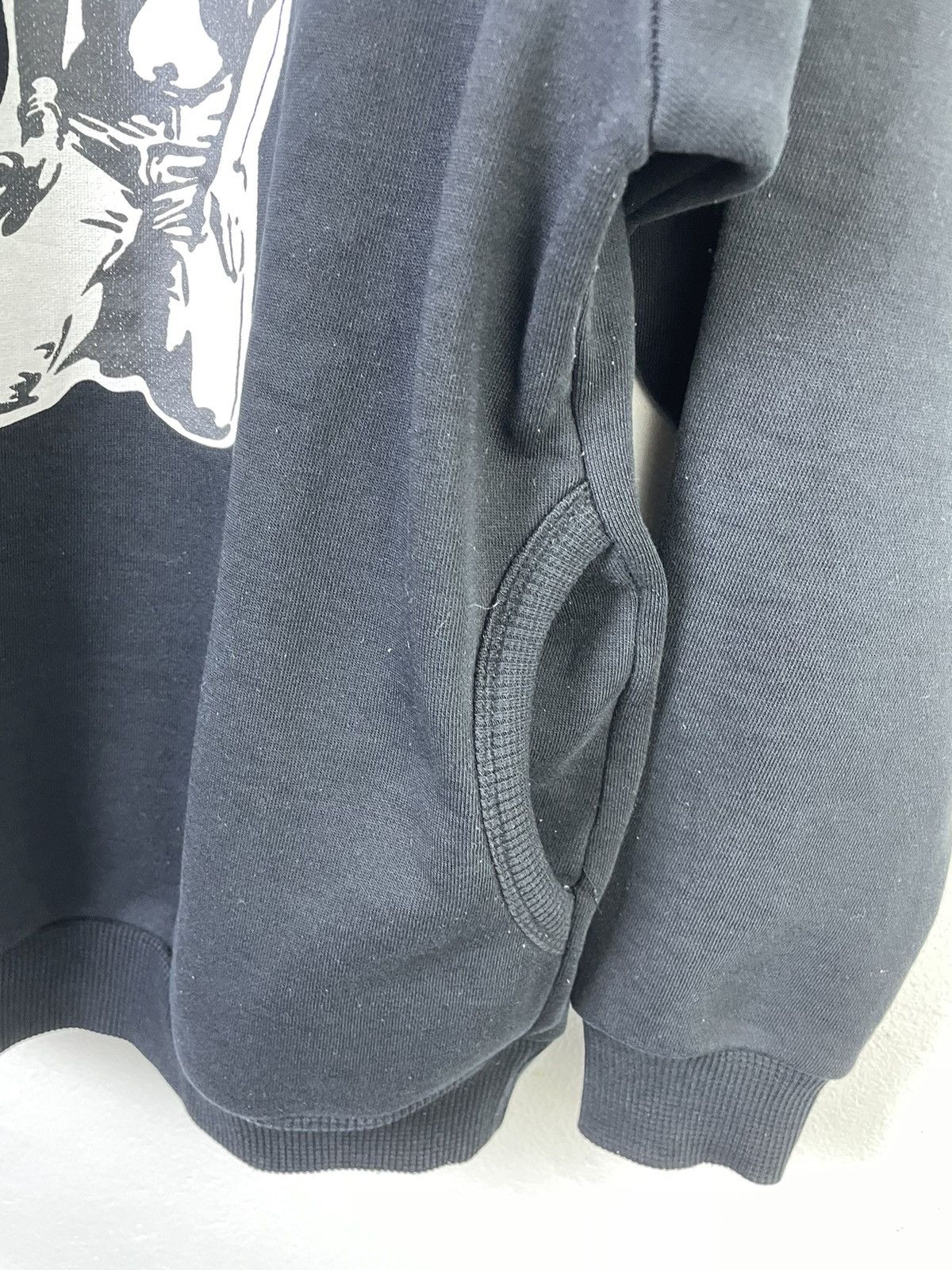 Hysteric Glamour 🔥Hysteric Glamour Rock Star Topless Women Hoodie Pocket Size ONE SIZE - 12 Thumbnail