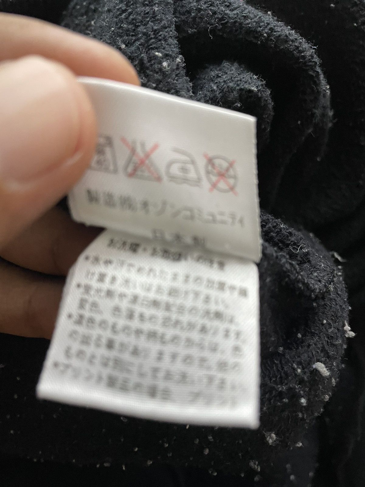 Hysteric Glamour 🔥Hysteric Glamour Rock Star Topless Women Hoodie Pocket Size ONE SIZE - 4 Thumbnail