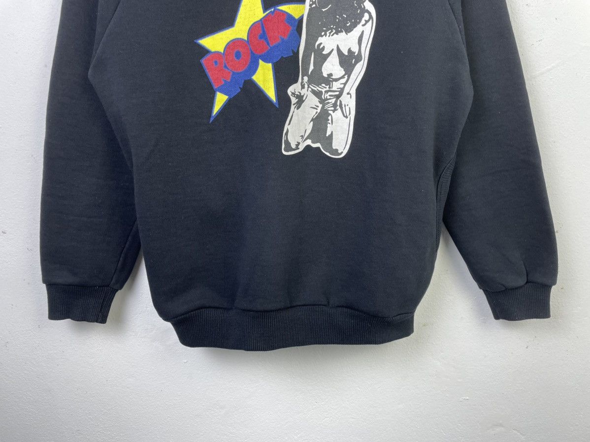 Hysteric Glamour 🔥Hysteric Glamour Rock Star Topless Women Hoodie Pocket Size ONE SIZE - 8 Thumbnail