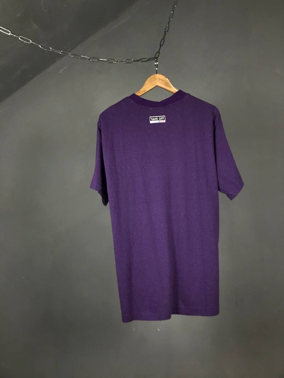 Other Adidas Take Off streetwear vintage tee Size US XL / EU 56 / 4 - 6 Thumbnail