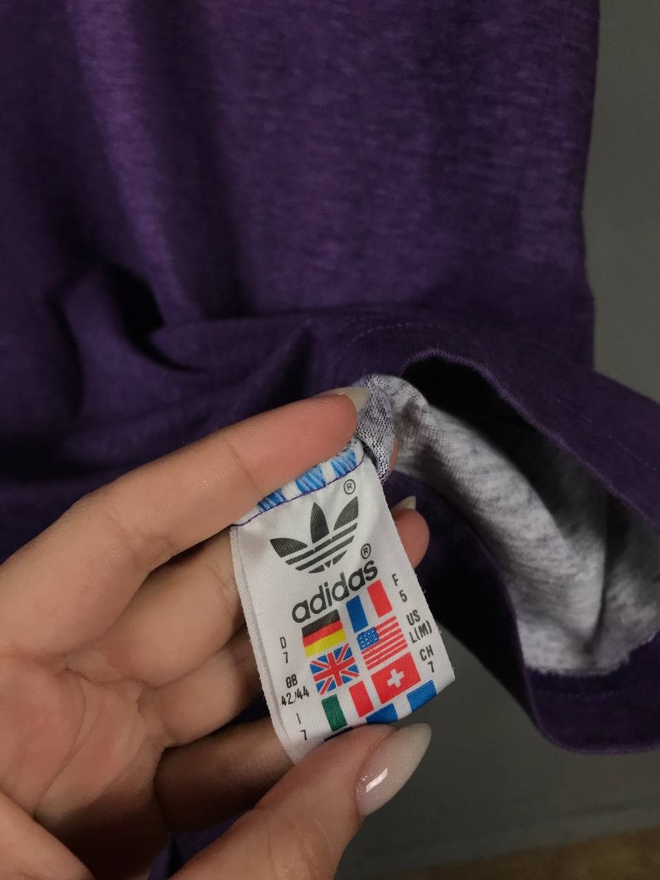 Other Adidas Take Off streetwear vintage tee Size US XL / EU 56 / 4 - 5 Thumbnail