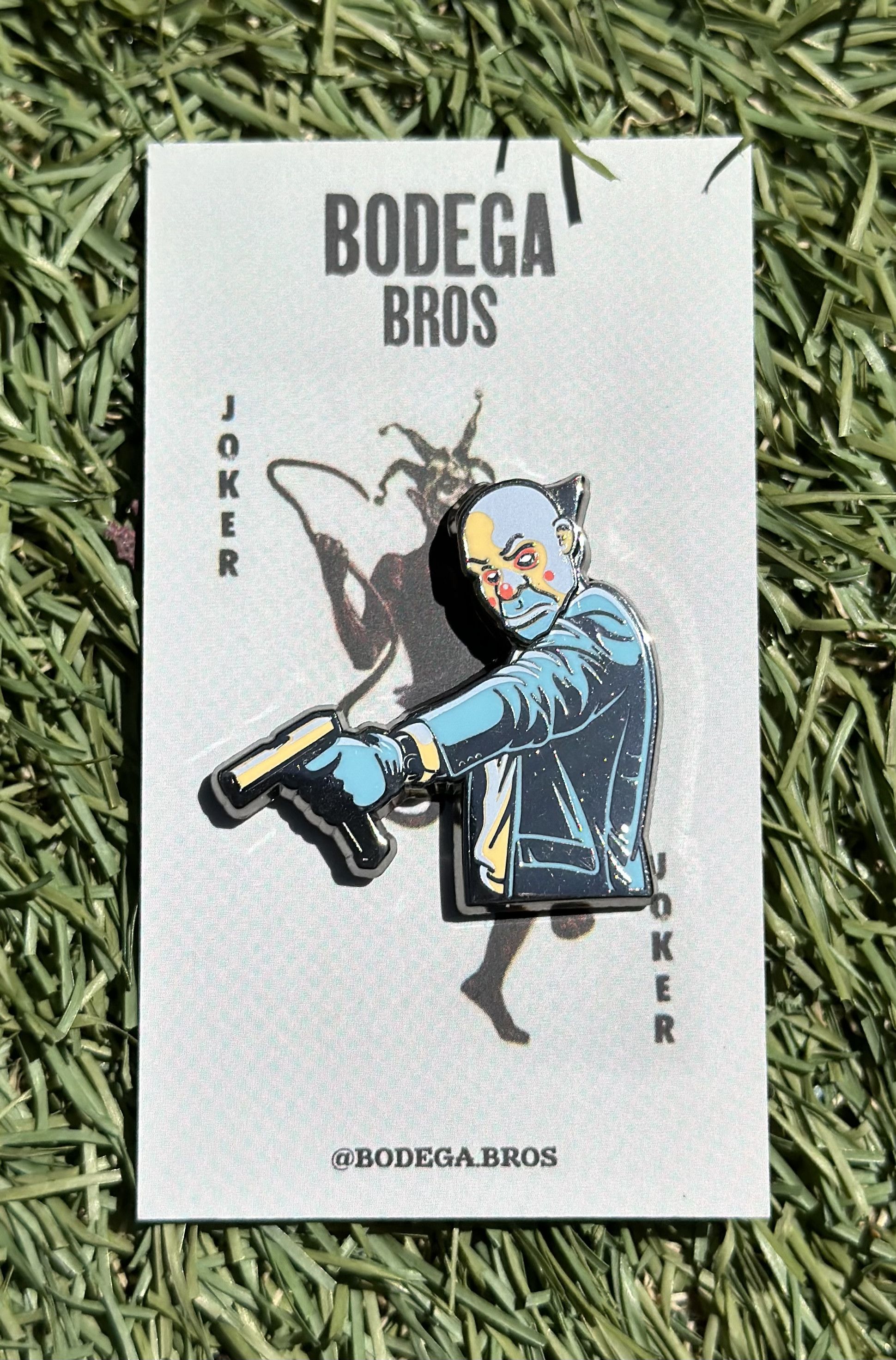 Hat Club Bodega Bros Joker Size ONE SIZE - 1 Thumbnail