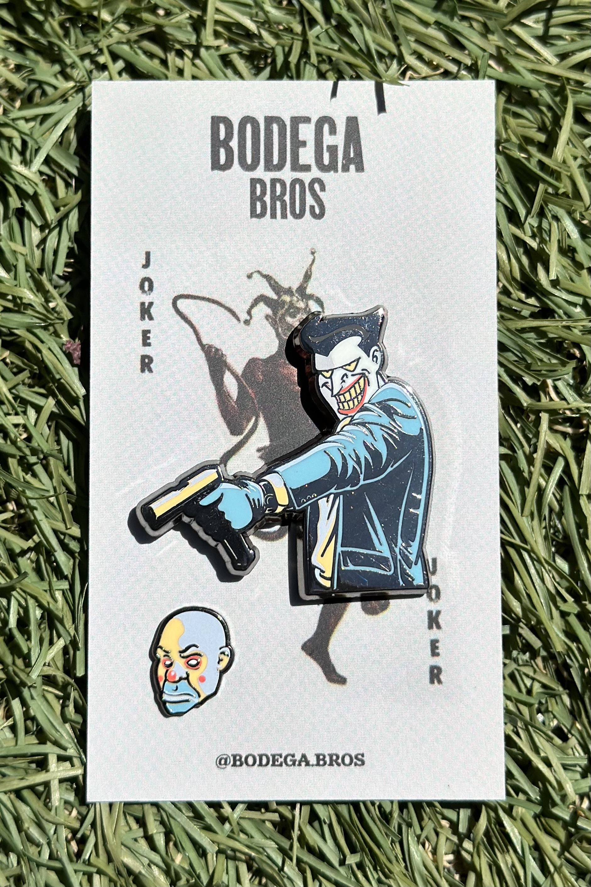 Hat Club Bodega Bros Joker Size ONE SIZE - 2 Thumbnail