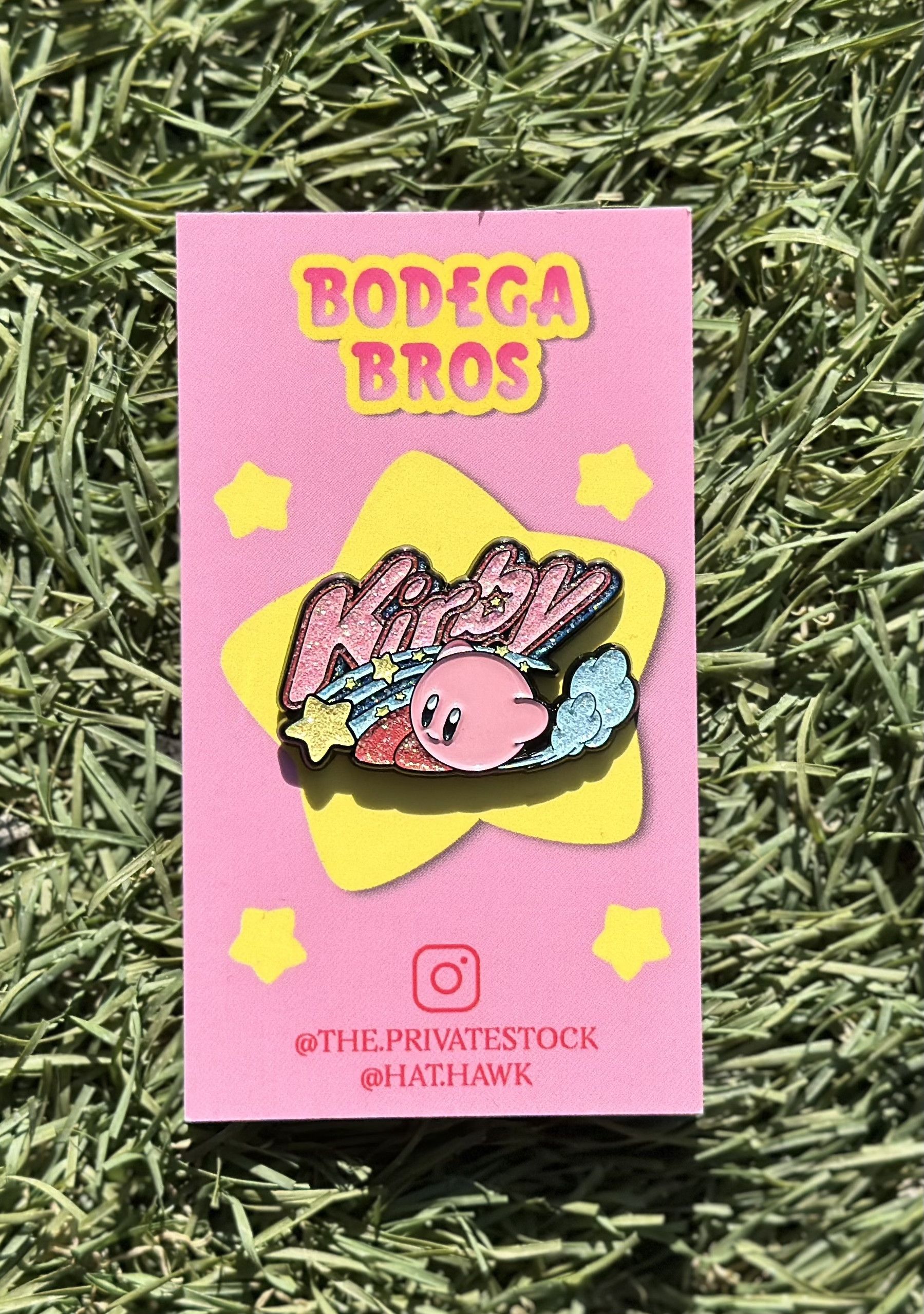 Hat Club Bodega Bros Sliding Kirby Size ONE SIZE - 1 Preview