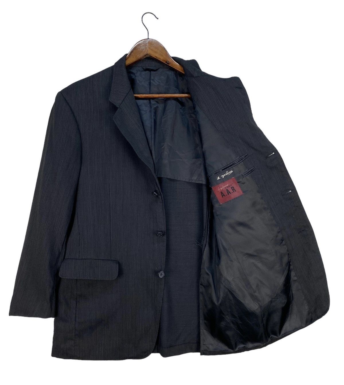 Yohji Yamamoto Yohji Yamamoto A.A.R Blazer Size US M / EU 48-50 / 2 - 1 Thumbnail