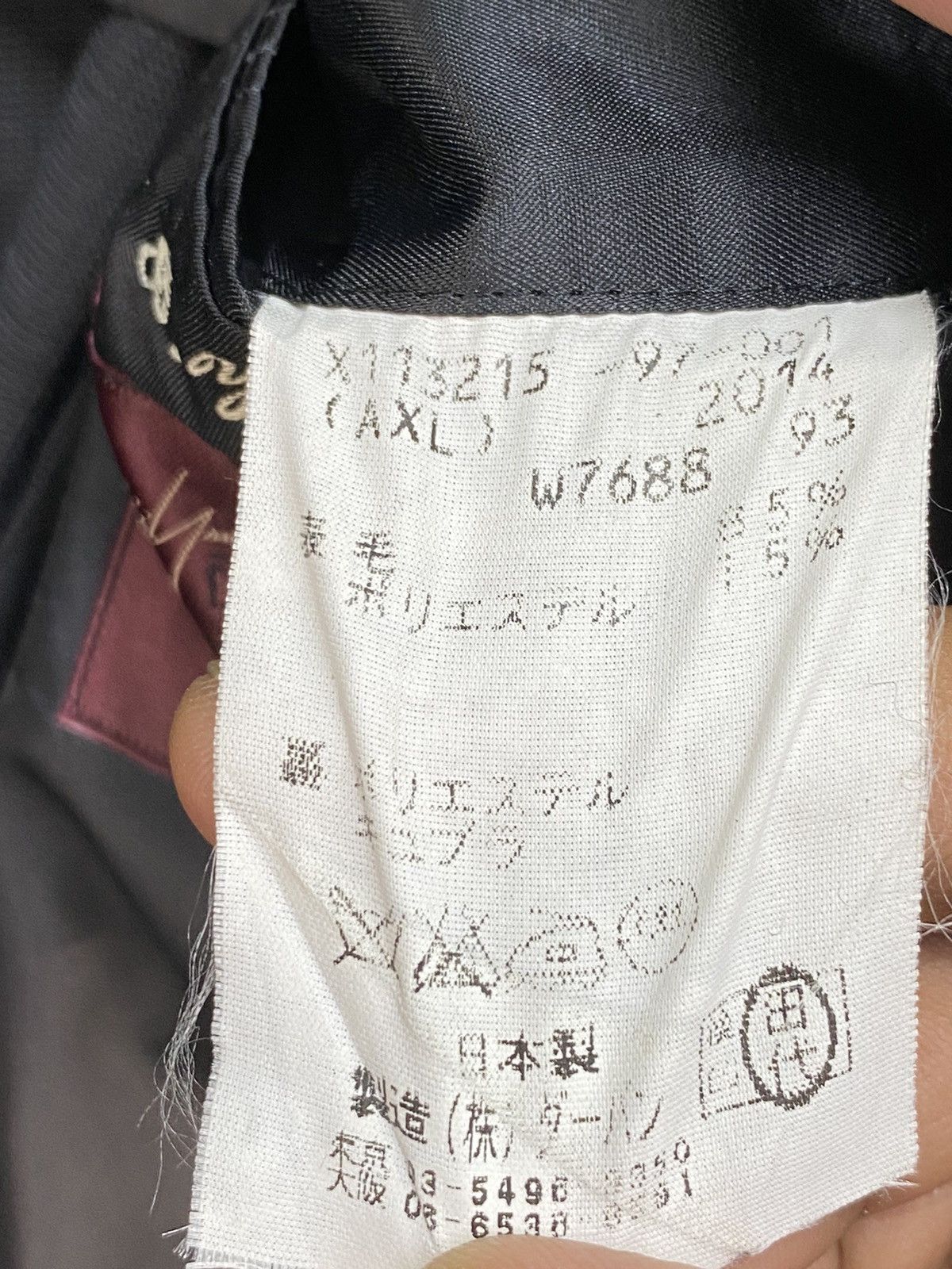 Yohji Yamamoto Yohji Yamamoto A.A.R Blazer Size US M / EU 48-50 / 2 - 7 Thumbnail