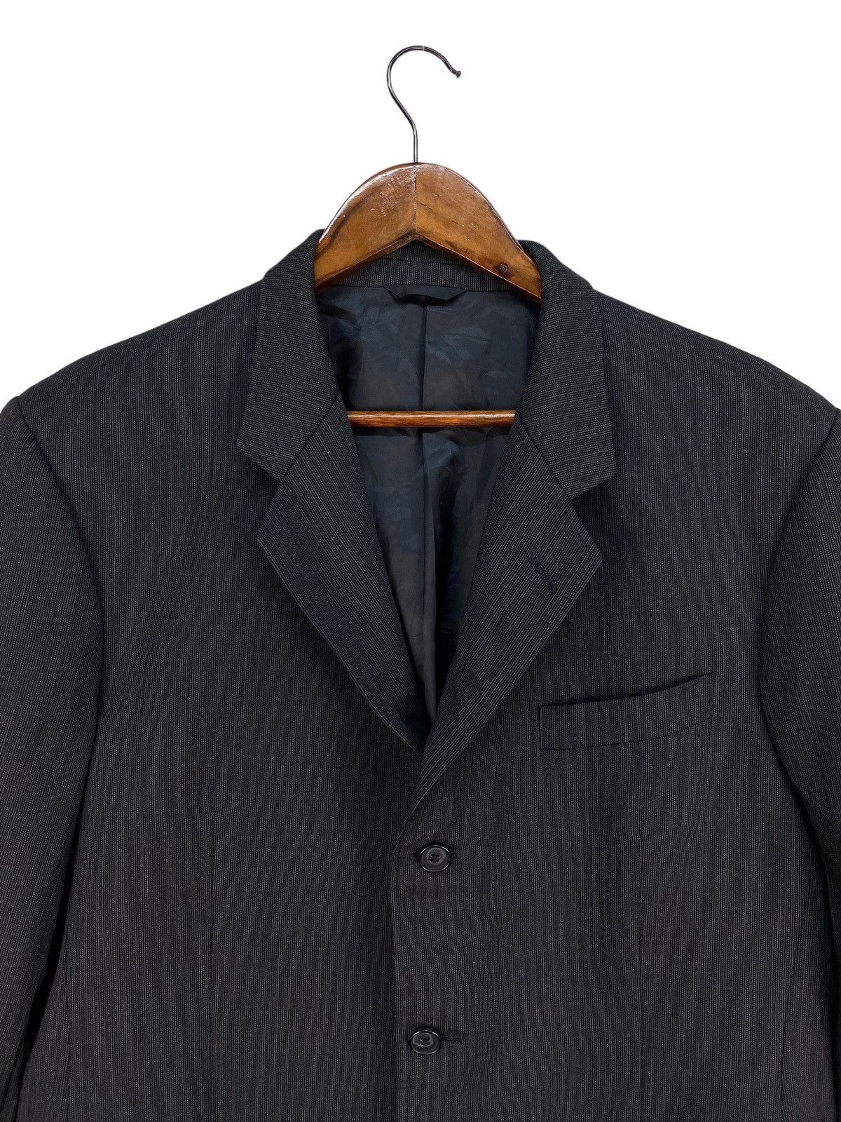 Yohji Yamamoto Yohji Yamamoto A.A.R Blazer Size US M / EU 48-50 / 2 - 3 Thumbnail